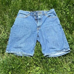 Levi Strauss and Co. 34 waist Jorts